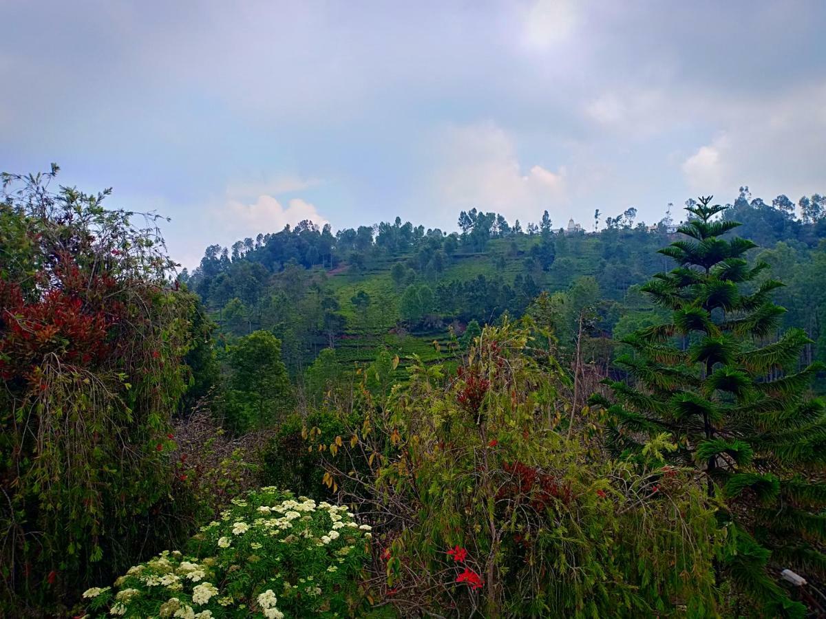 Pear Tree Inn Villa Kotagiri Eksteriør bilde