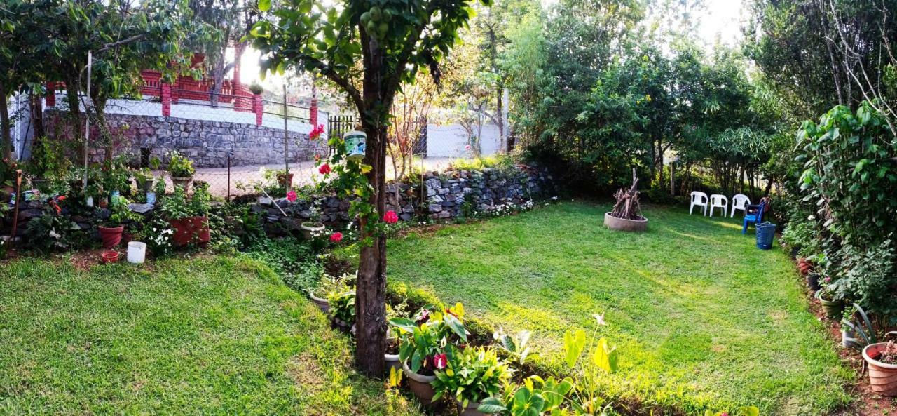 Pear Tree Inn Villa Kotagiri Eksteriør bilde