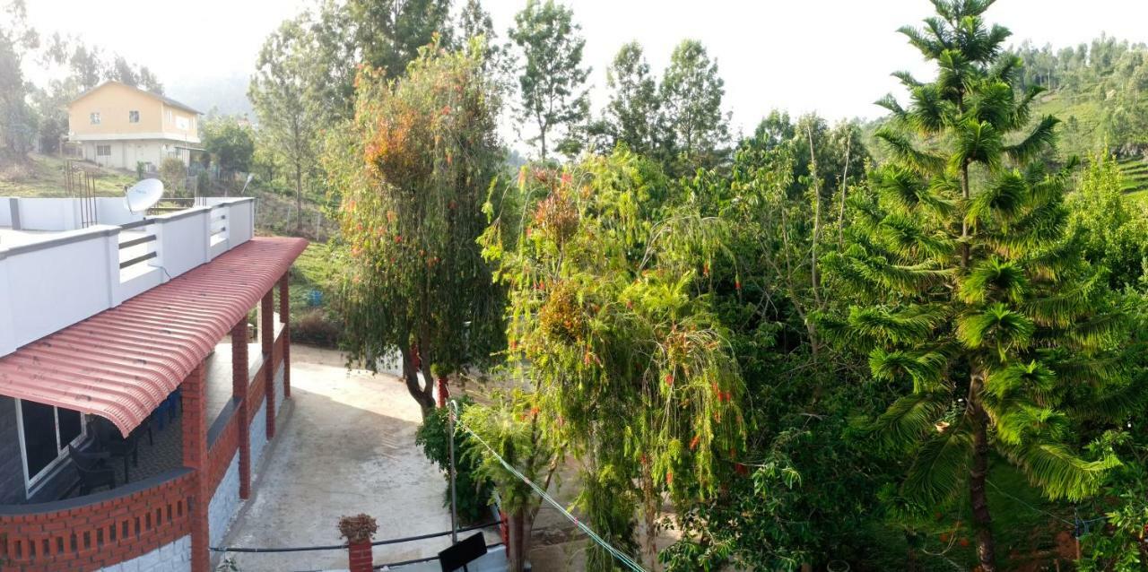 Pear Tree Inn Villa Kotagiri Eksteriør bilde