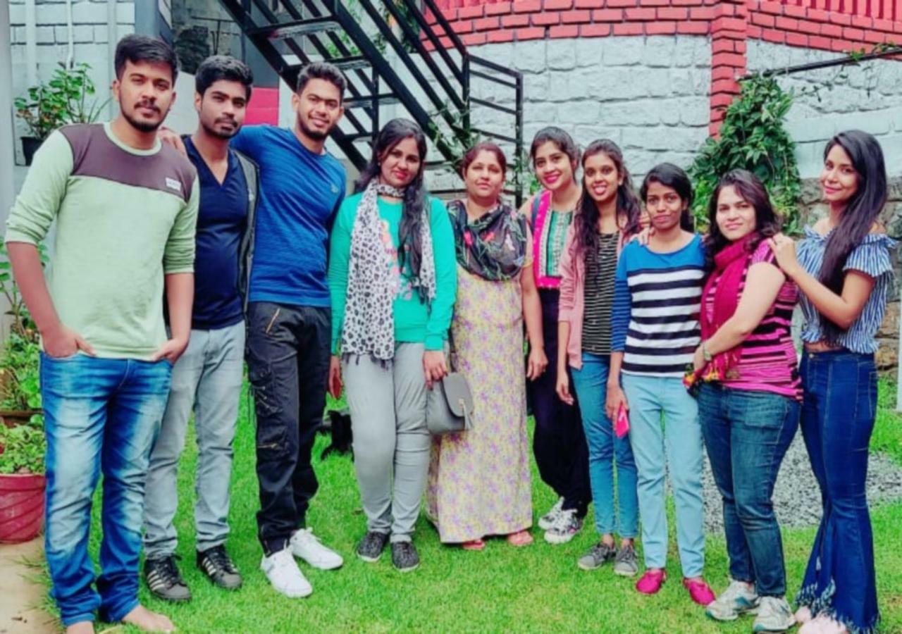 Pear Tree Inn Villa Kotagiri Eksteriør bilde