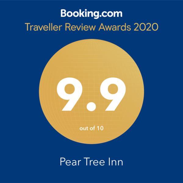 Pear Tree Inn Villa Kotagiri Eksteriør bilde